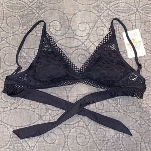 Becca Swimwear Adjustable Bikini Top NWT